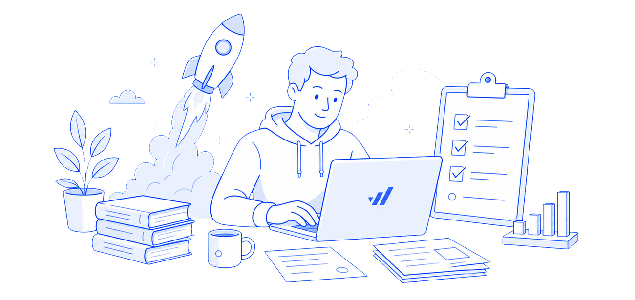 Winstwaker helpt starters met een nette administratie